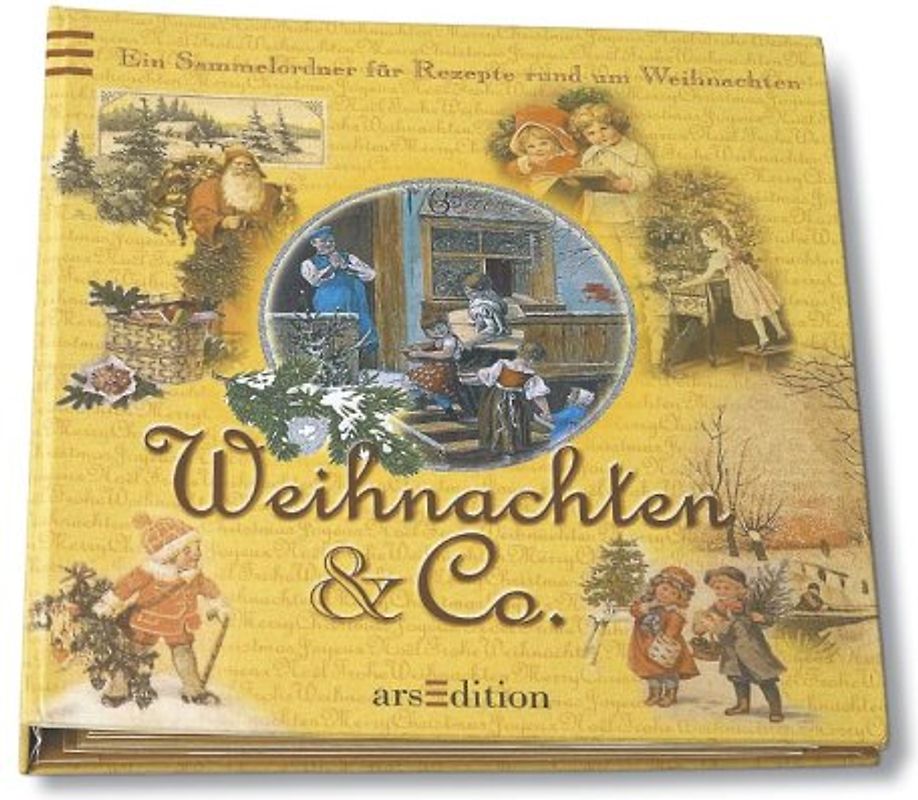 Weihnachten & Co.. Sammelordner