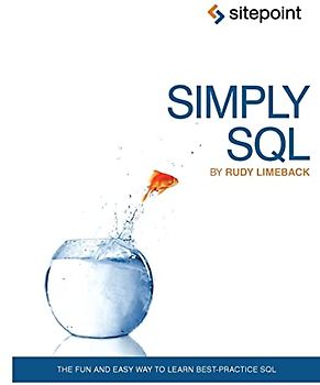 Simply SQL - Limeback, Rudy