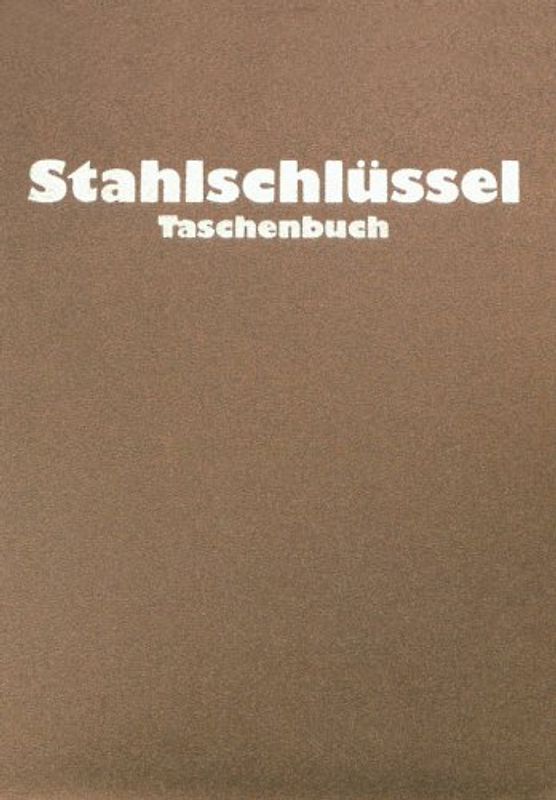 Stahlschlüssel-Taschenbuch 2007