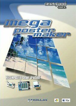 MEGA Poster Maker MacOS
