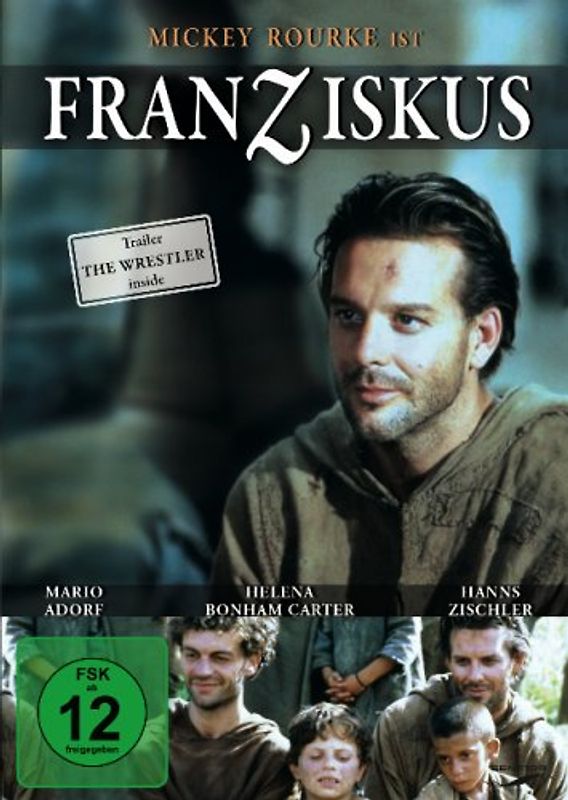 Franziskus DVD