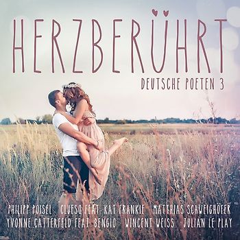 Herzberührt: Deutsche Poeten 3 - Various [Doppel-CD]
