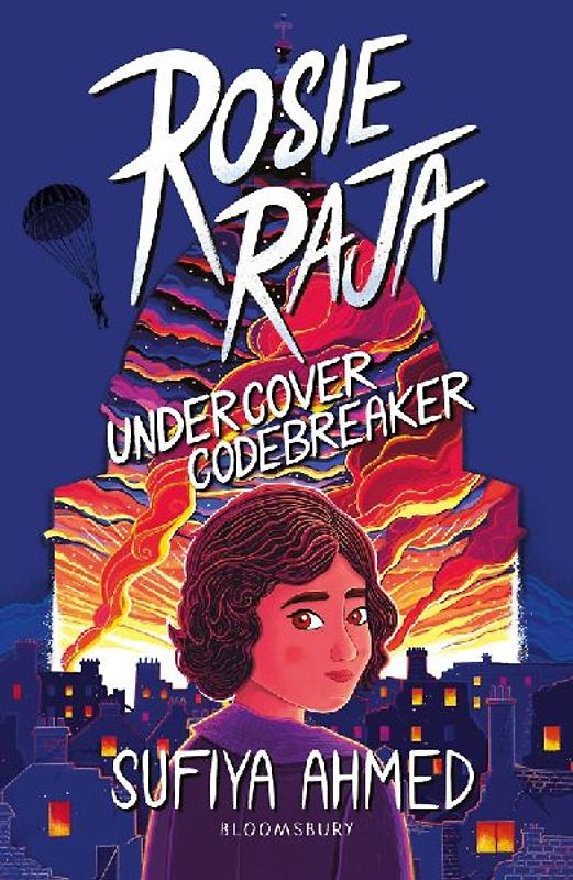 Rosie Raja: Undercover Codebreaker