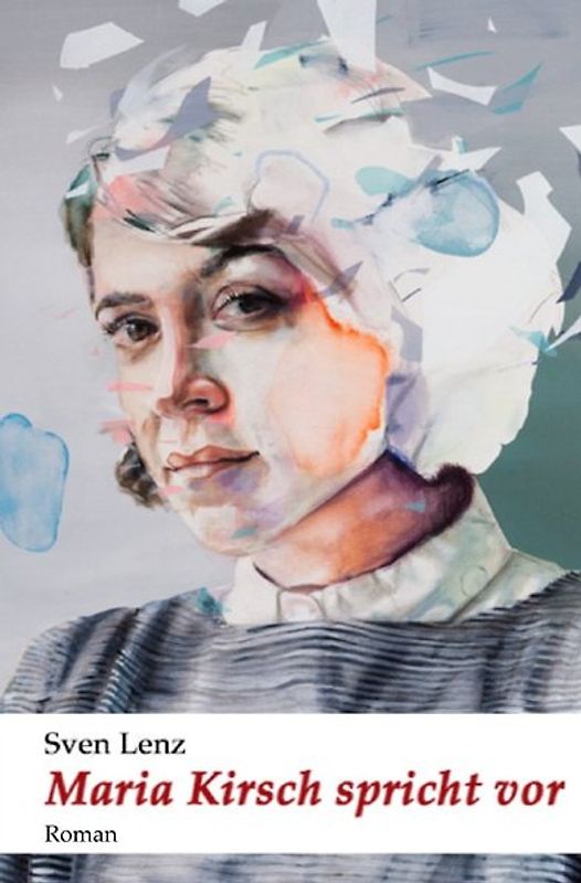 Maria Kirsch spricht vor