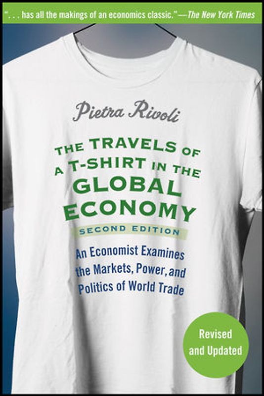 The Travels of a T-Shirt in the Global Economy