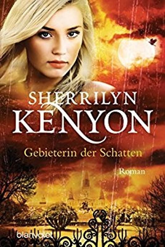 Gebieterin der Schatten