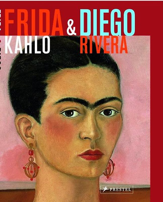 Frida Kahlo und Diego Rivera