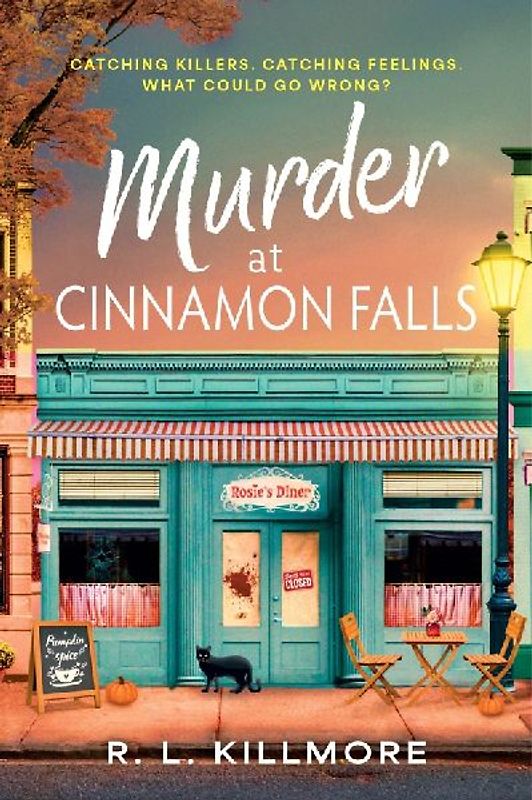 Murder at Cinnamon Falls