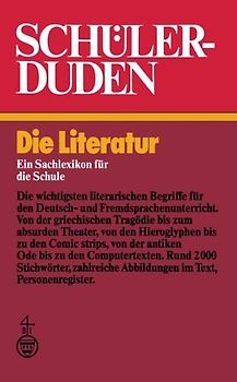 Schülerduden. Die Literatur