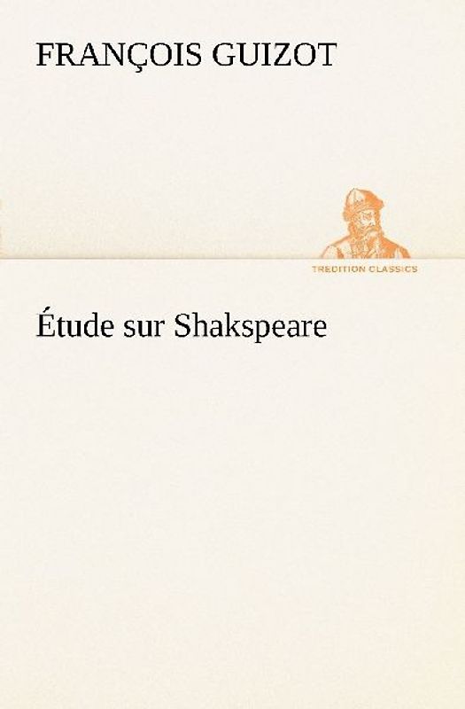 Étude sur Shakspeare