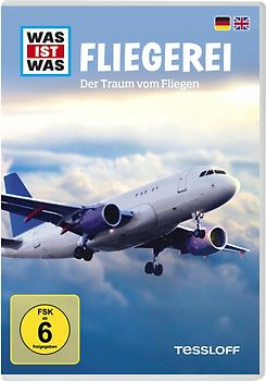 Was ist was: Fliegerei - Der Traum vom Fliegen DVD