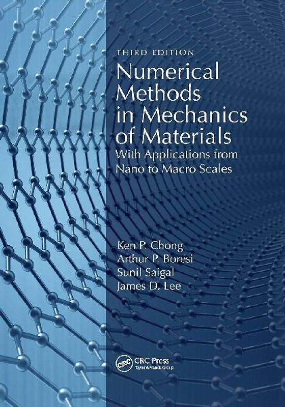 Numerical Methods in Mechanics of Materials