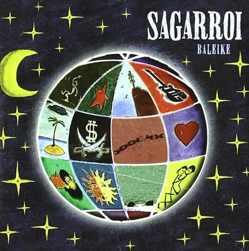 Sagarroi - Baleike