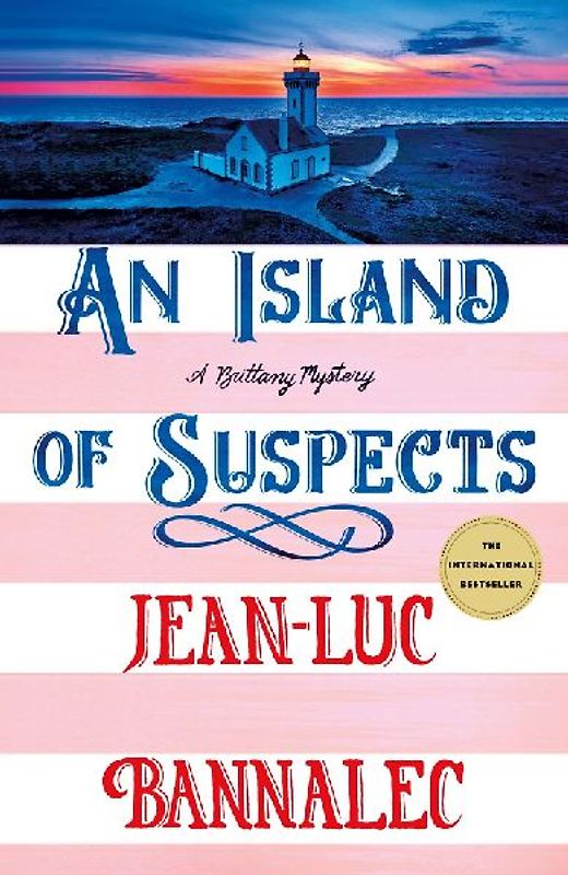 An Island of Suspects