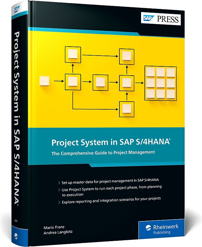 Project System in SAP S/4HANA