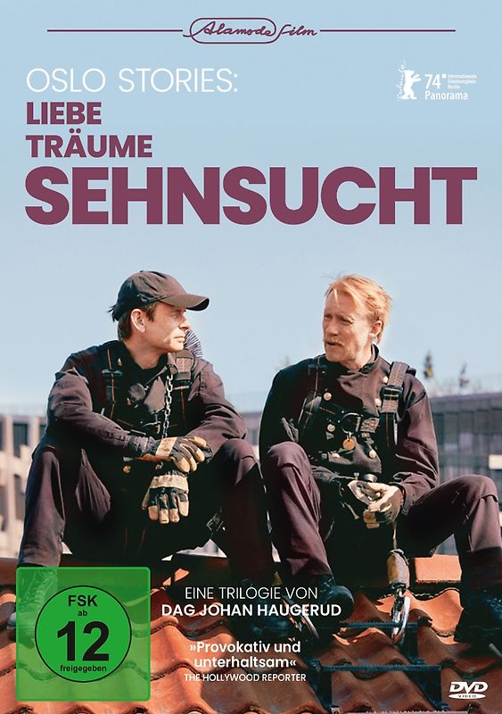 Oslo Stories: SEHNSUCHT DVD