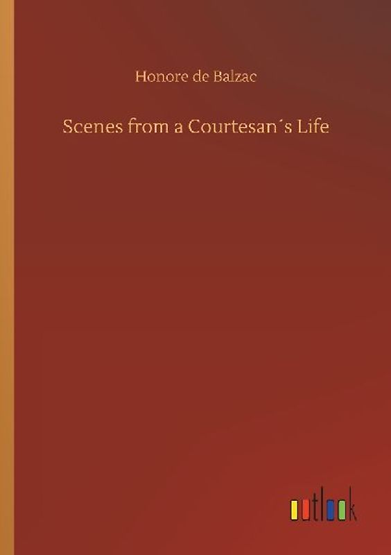 Scenes from a Courtesan´s Life