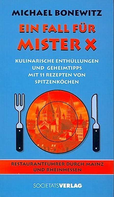 Ein Fall für Mister X