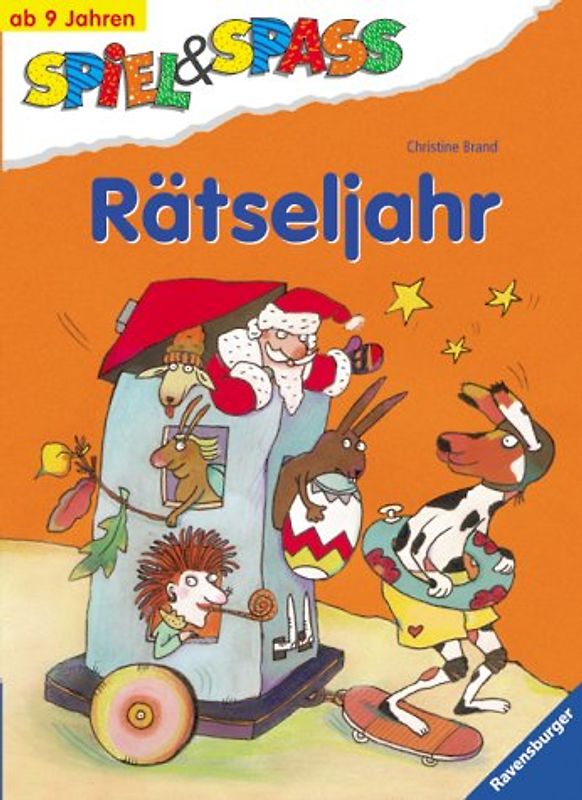 Rätseljahr