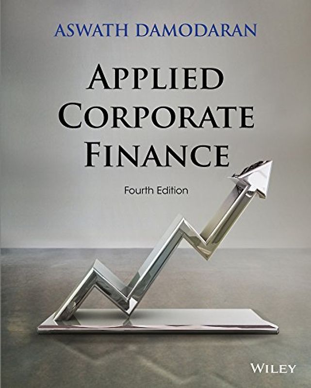 Applied Corporate Finance - Damodaran, Aswath