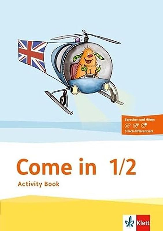 Come in 1/2. Ab Klasse 1