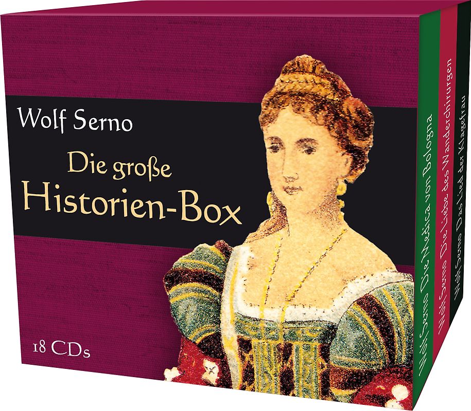 Die große Historien-Box