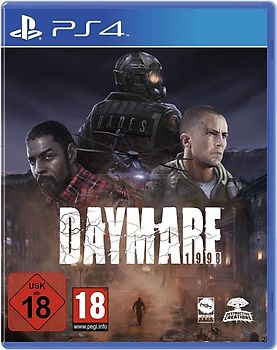 Daymare: 1998 PlayStation 4
