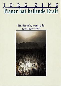 Trauer hat heilende Kraft. Ein Besuch, wenn alle gegangen sind