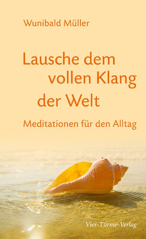 Lausche dem vollen Klang der Welt