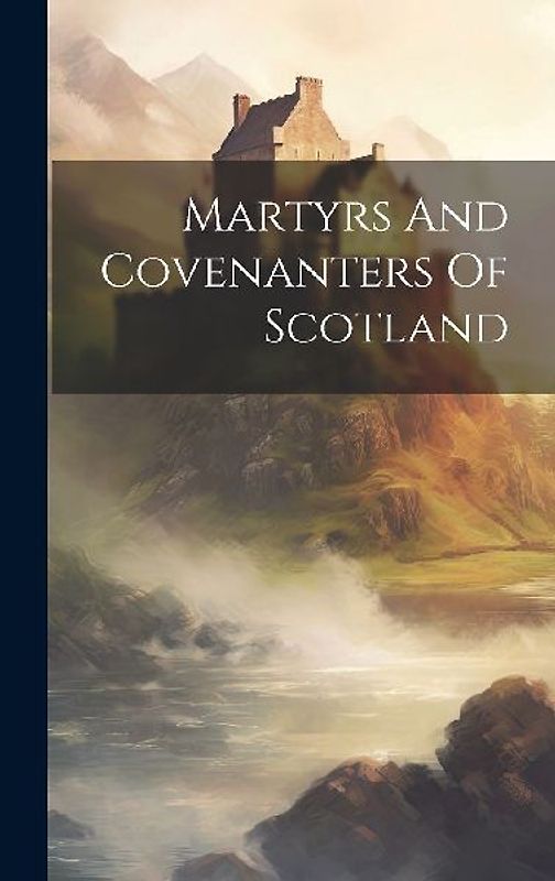 Martyrs And Covenanters Of Scotland