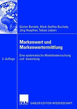 Markenwert und Markenwertermittlung