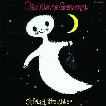 Das Kleine Gespenst - Otfried Preussler