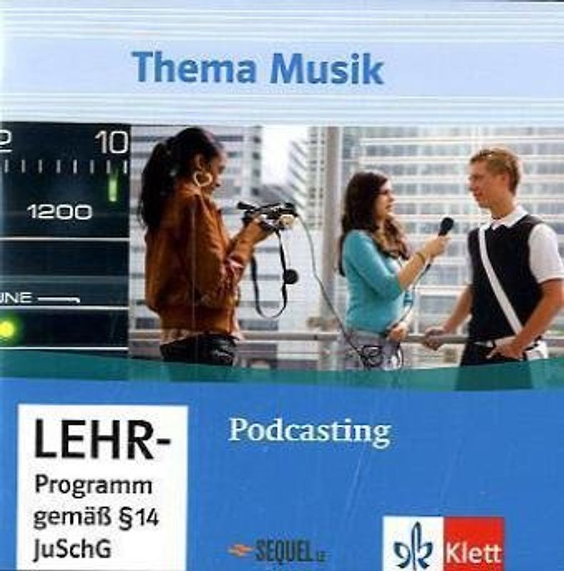 Thema Musik / Podcasting