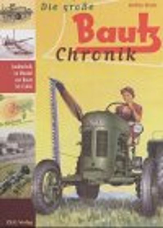 Die große Bautz-Chronik