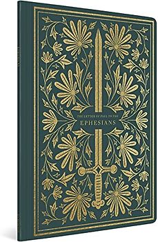 ESV Illuminated Scripture Journal: Ephesians: Ephesians (Paperback)