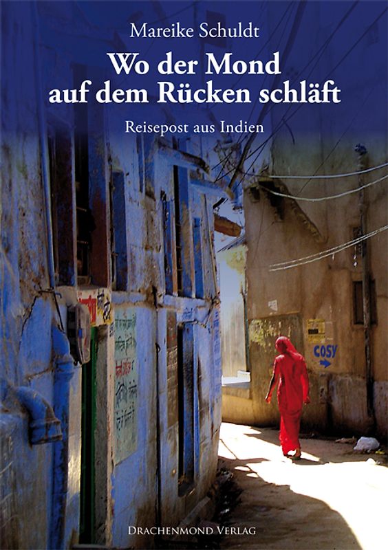 Wo der Mond auf dem Rücken schläft