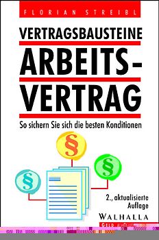 Vertragsbausteine Arbeitsvertrag
