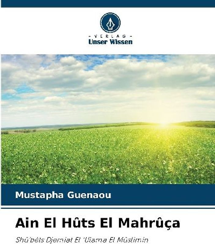 Ain El Hûts El Mahrûça
