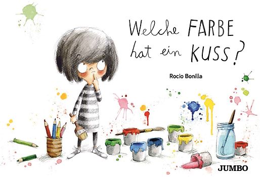Welche Farbe hat ein Kuss?