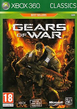 Gears of War [Best Sellers, Classics, EU Import] Xbox 360