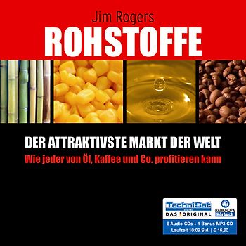 Rohstoffe - Der attraktivste Markt der Welt