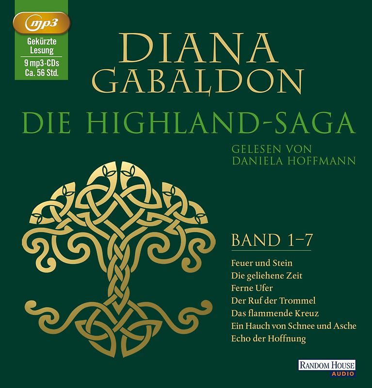 Die Highland Saga