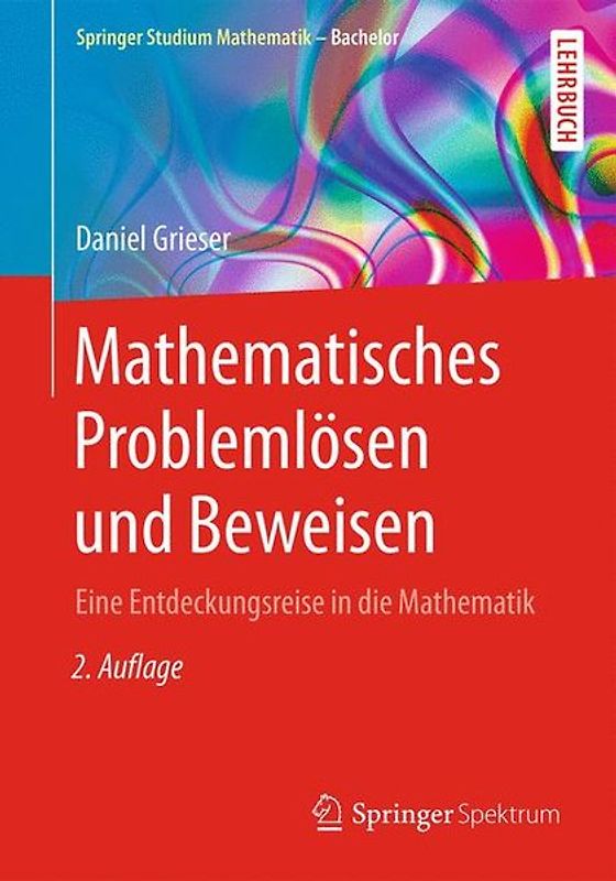 Mathematisches Problemlösen und Beweisen