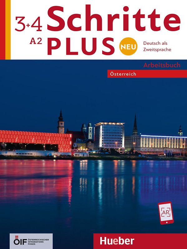 Schritte plus Neu 3+4 – Österreich