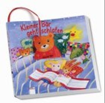 Kleiner Bär geht schlafen