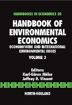 Handbook of Environmental Economics