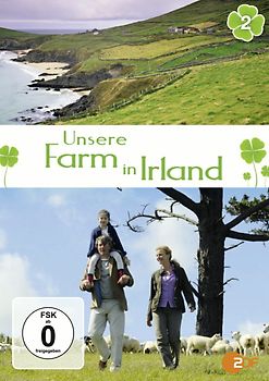 Unsere Farm in Irland - Teil 2 DVD