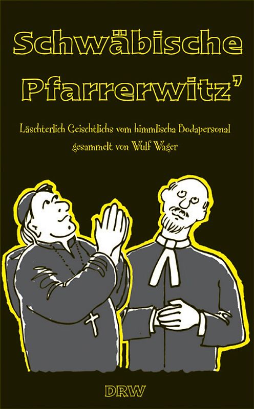 Schwäbische Pfarrerwitz