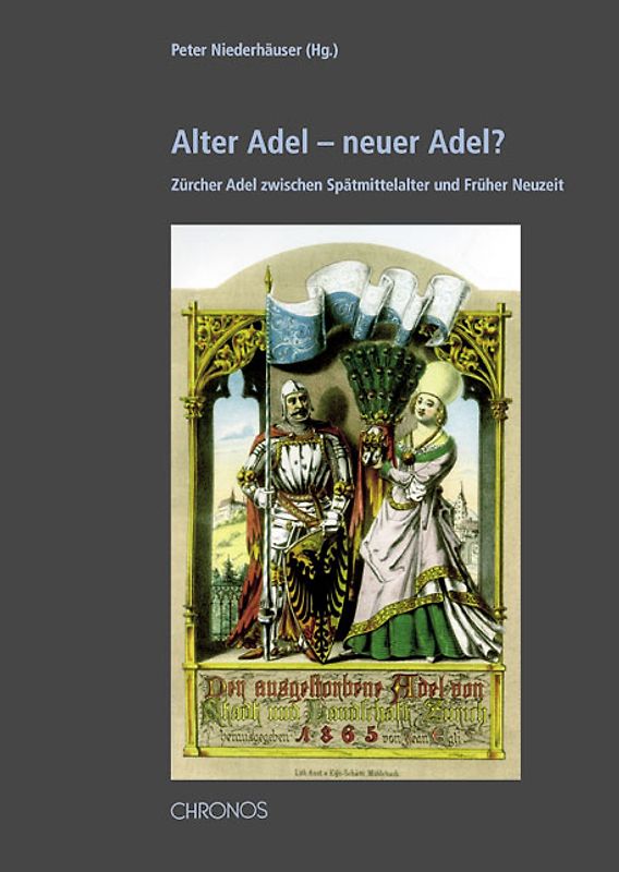 Alter Adel - neuer Adel?