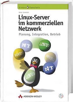Linux-Server im kommerziellen Netzwerk